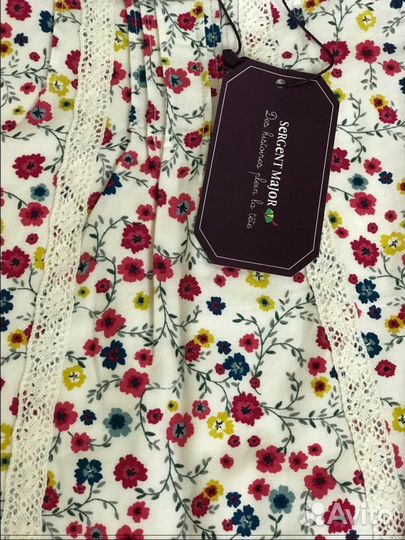 Новый лонгслив Sergent Major