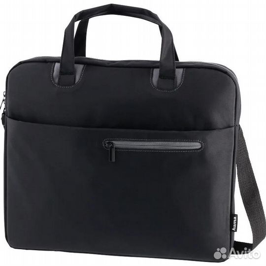 Сумка для ноутбука 15.6 Hama Sydney черный