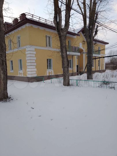 2-к. квартира, 56 м², 2/2 эт.