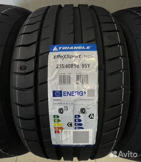 Triangle EffeXSport TH202 235/40 R18