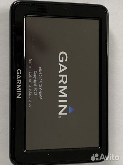 Навигатор Garmin Nuvi2495