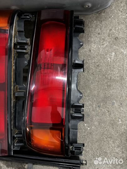 Стоп сигнал gx81