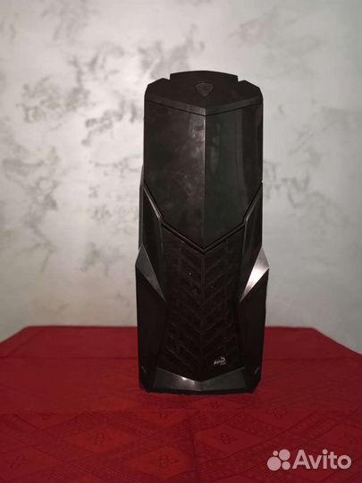 Игровой пк/i7/rx570