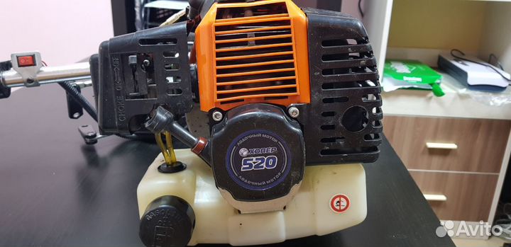 Мотор лодочный Хопер 520 3.0 л.с