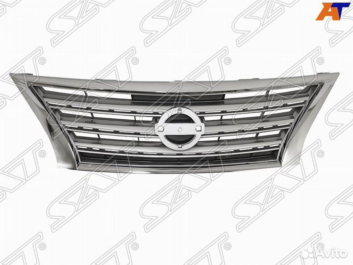 Решетка радиатора nissan sentra 14- / sylphy 12- S