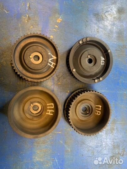 Шестерня распредвала Subaru Legacy BG EJ20D 1997