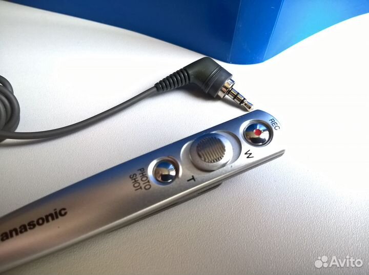 Проводная гарнитура panasonic с функцией записи