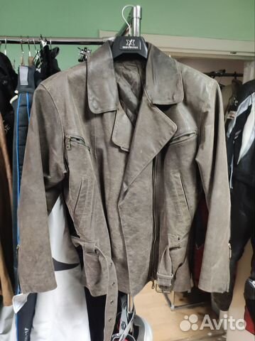 Куртка кожаная женская купить в Екатеринбурге | Личные вещи | Авито