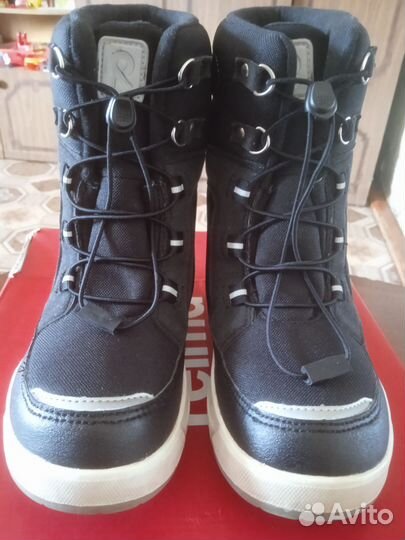 Зимние сапоги Reima 33 размера