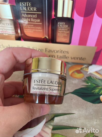 Набор кремов Estee Lauder из набора новые