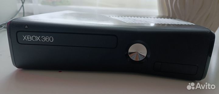Игровая приставка xbox 360 прошитая