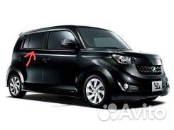 Новый молдинг стекла внешний,задний,правый