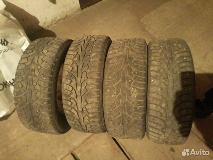 Nokian Tyres Hakkapeliitta 5 20.5/55 R16