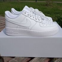 Nike air force 1 07 кеды оригинал женские