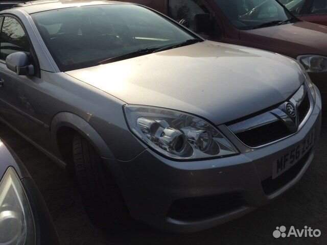 Разбор на запчасти Opel Vectra C 2002-2008