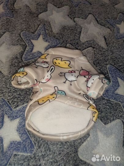 Толстовка для кошек и собак