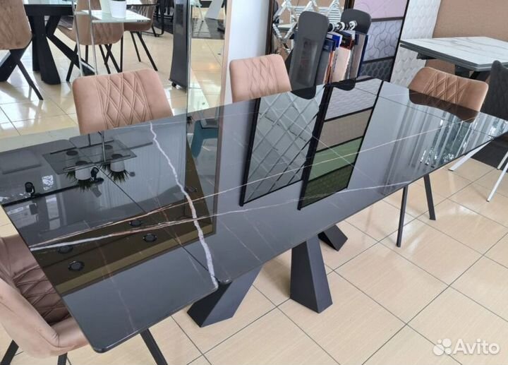 Обеденный стол раздвижной OSR-26341