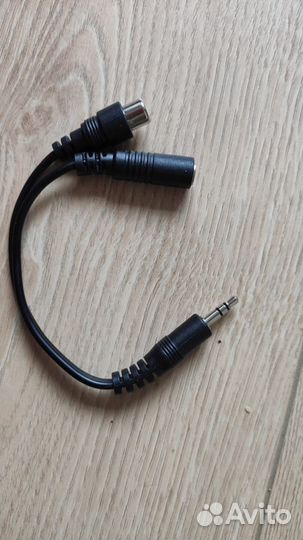 Переходник mini jack 3,5