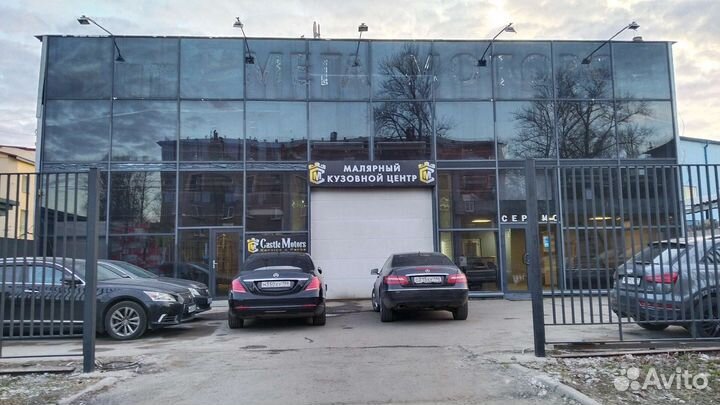 CastleMotors Автомеханик Автослесарь