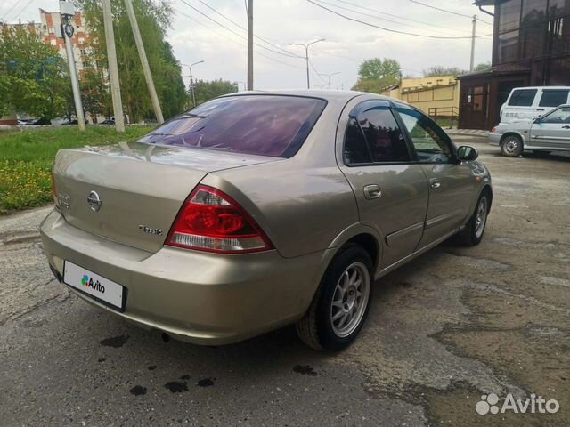 Nissan Almera Classic 1.6 AT, 2006, 290 000 км