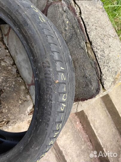 Bridgestone Alenza 001 245/40 R21