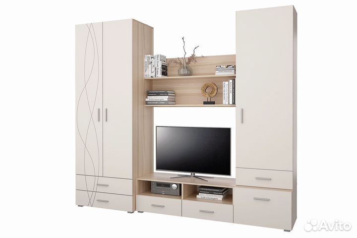 Гостинная современная