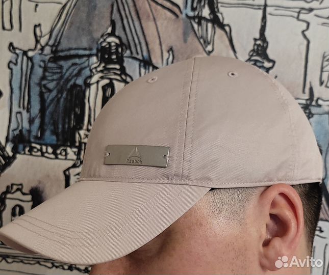 Кепка бейсболка