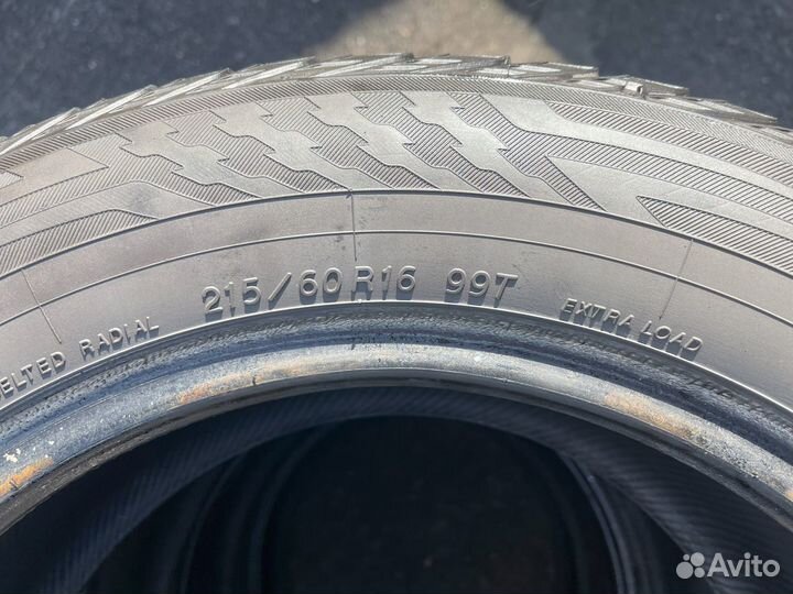 Yokohama Ice Guard IG35 215/60 R16 99T