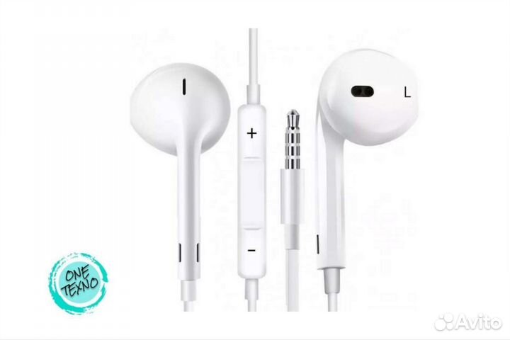 Проводная гарнитура Apple EarPods 3.5 original