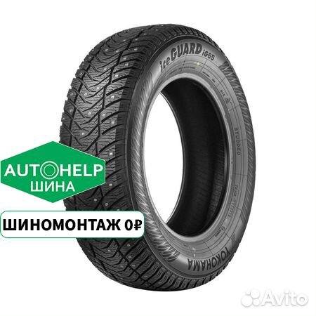 Yokohama Ice Guard IG65 295/40 R21 111T