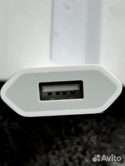 Оригинальный Зарядный Блок Apple