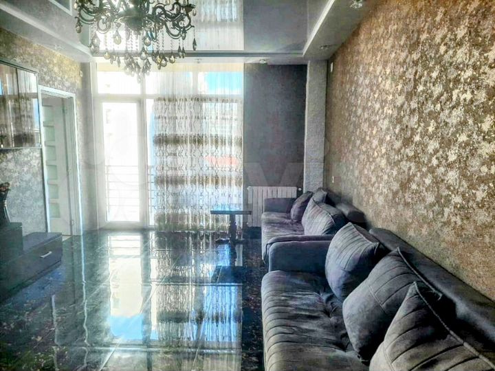 2-к. квартира, 75 м² (Грузия)