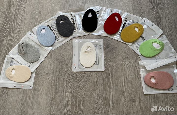 Носки детские следки