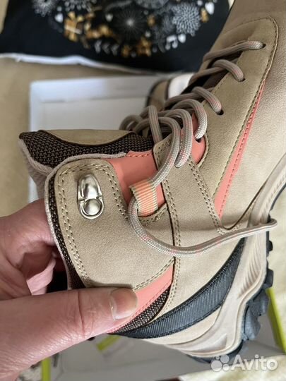 Треккинговые ботинки Eddie Bauer (41)