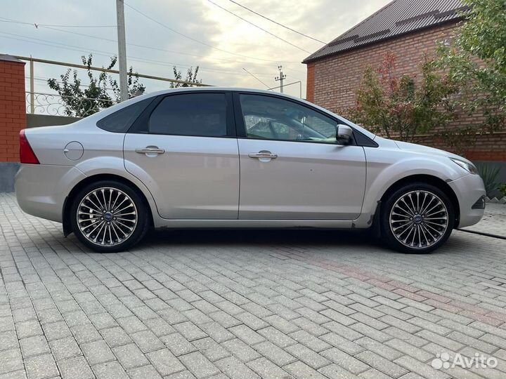Ford Focus 2.0 AT, 2010, 335 656 км