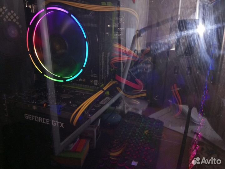 Компьютер GTX 1660 super