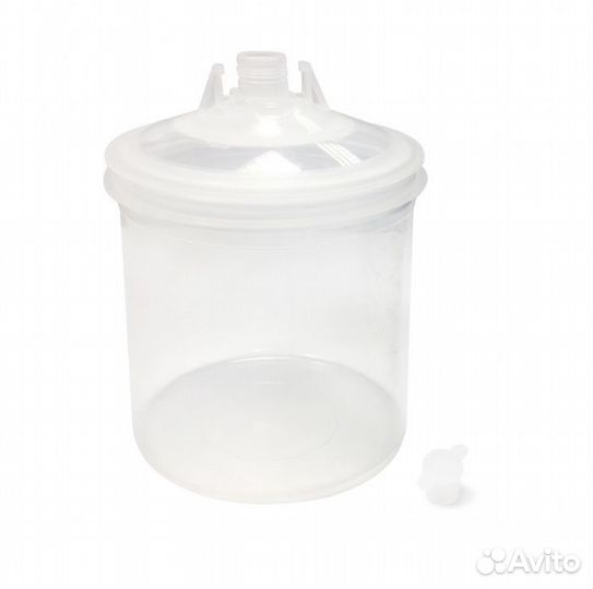 3М PPS (аналог) Набор одноразовых бачков 650 мл