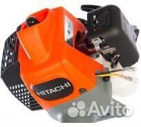 Бензотриммер Hitachi CG 27 EAS новый