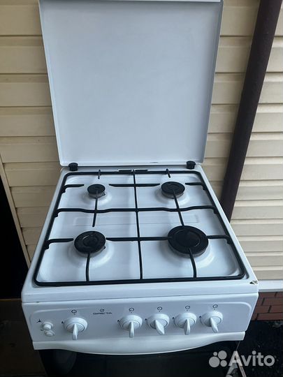 Газовая плита бу