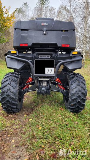 Снегоболотоход Stels ATV 650G