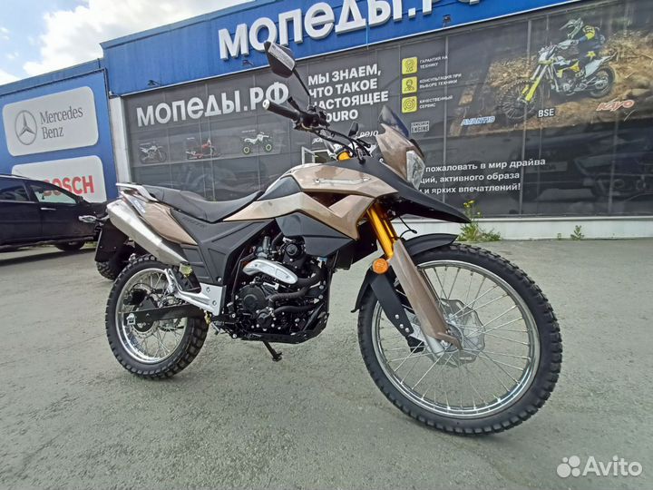 Мотоцикл racer RC300-GY8 ranger в наличии