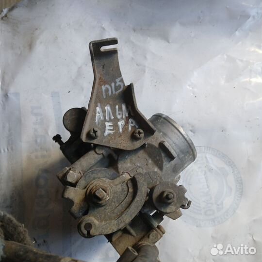 Дроссельная заслонка Nissan Almera N15