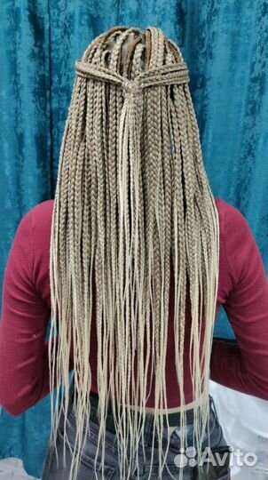 Комплект де косы