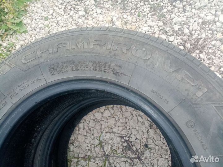 GT Radial Champiro VP1 185/75 R14 89T