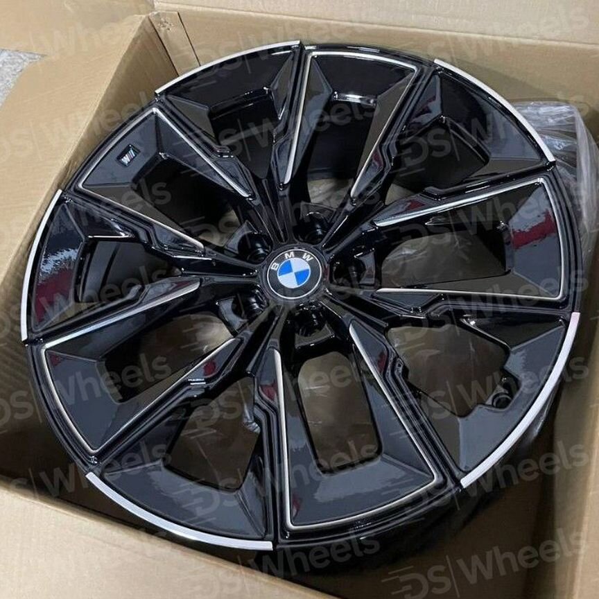 Литые диски RW Premium 8×R18 5×112