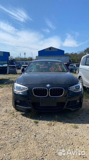 По запчастям BMW 116i F20