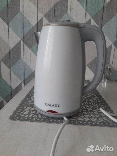 Чайник электрический бу