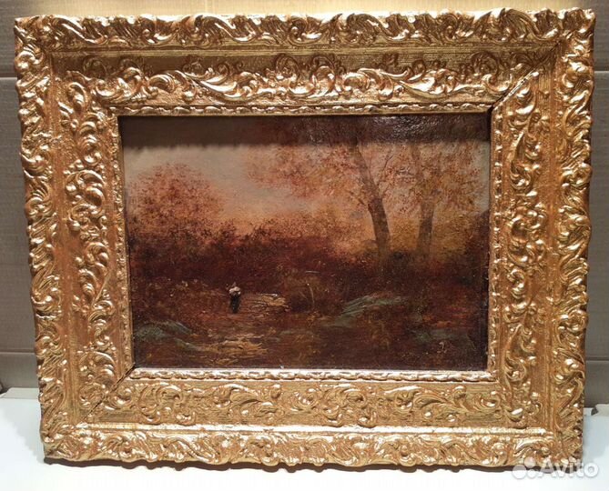 Антикварные картины