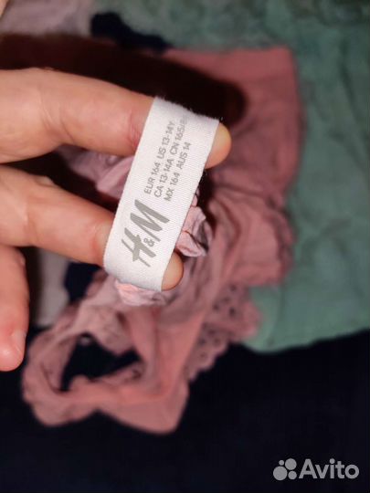 Блузка 164см