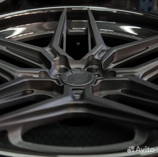 Диски кованые R20 5x112 Mercedes E-Class